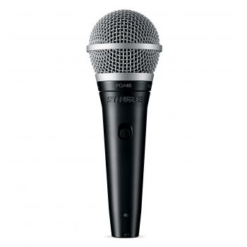 Mikrofonas Shure PGA48-XLR