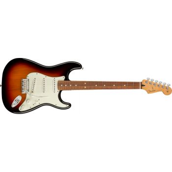 Elektrinė gitara Fender Player Stratocaster PF 3TS
