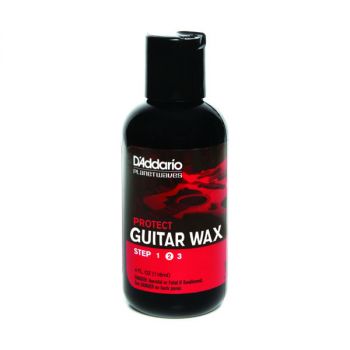 D'Addario Protect Guitar Wax 2 PW-PL-02
