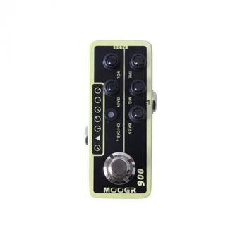 Mooer Micro Preamp US Classic Deluxe