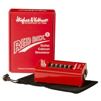 Hughes&Kettner Red Box 5