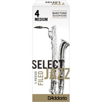 Jazz Select Medium 4 RSF05BSX4M