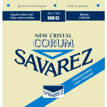 Savarez New Cristal Corum 500 CJ High Tension