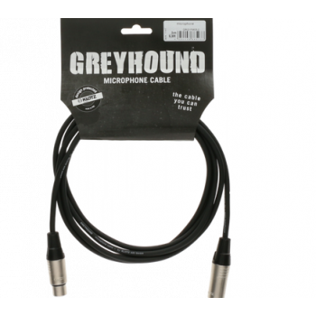 Laidas Klotz Greyhound Mic Cable 1,5m