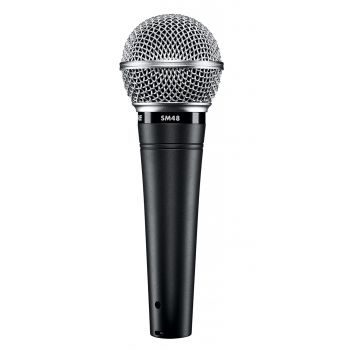 Mikrofonas Shure SM48-LC