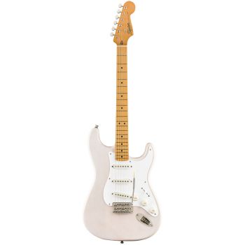 Elektrinė gitara Fender Classic Vibe 50s Stratocaster, Maple Fingerboard, White Blonde