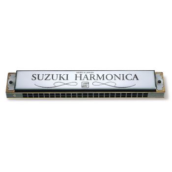 Lūpinė armonikėlė Suzuki HARMONICA SUA-23 23H C-Dur