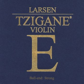 Stygos smuikui Larsen Tzigane Ball end Strong SV224903