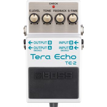 Boss Tera Echo TE-2