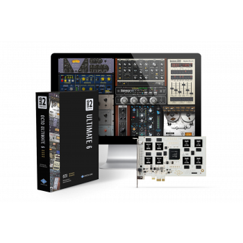 Greitintuvas Universal Audio UAD-2 OCTO Ultimate 6
