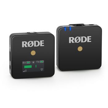 Bevielė mikrofono sistema RODE Wireless GO