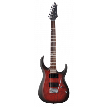 Elektrinė gitara Cort X100 OPBB