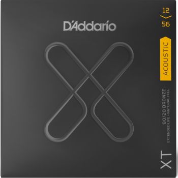 D'Addario XT 80/20 Bronze