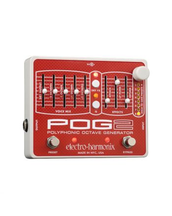 Pedalas Electro-Harmonix POG2