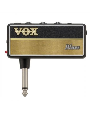 Ausinių stiprintuvas Vox Amplug2 Blues