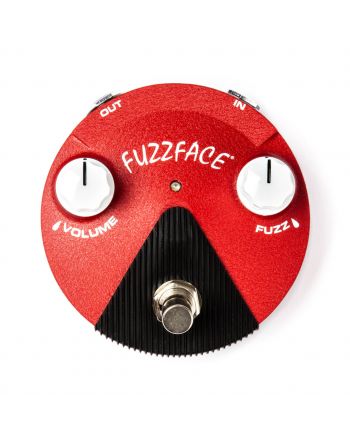 Pedalas Dunlop Jimi Hendrix Fuzz Face Mini FFM6