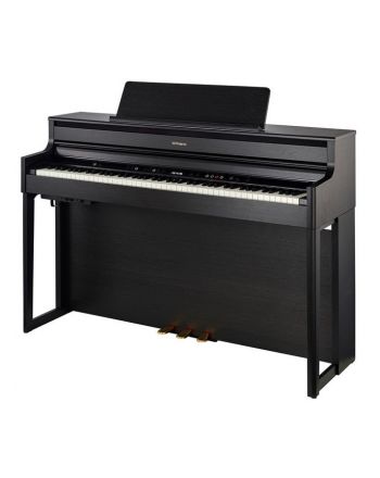 Skaitmeninis pianinas Roland HP-704CH+ stovas KSH704/2CH