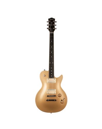 Godin Summit Classic Convertible Gold HG with PRAILS with bag