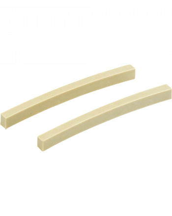 Fender® Simulated Bone (Melamine) Nut Blanks