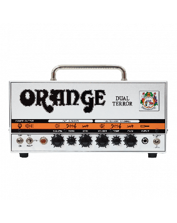 Orange Dual Terror Head DT30-H