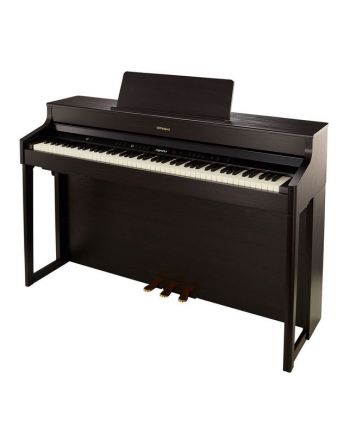 Skaitmeninis pianinas Roland HP702-DR + Stovas KSH704/2DR