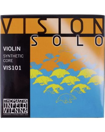 Stygų kompl. smuikui Vision Solo Thomastik VIS101