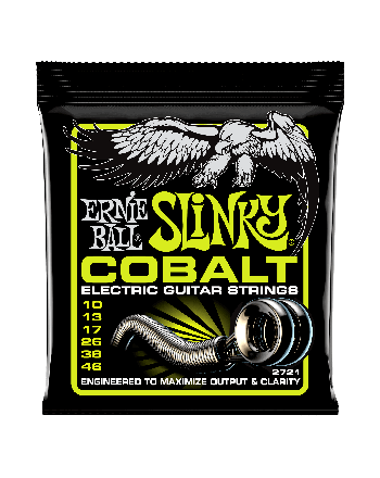 Ernie Ball Slinky Cobalt .010-.046 2721