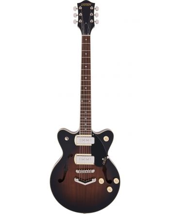 Elektrinė gitara Gretsch G2655-P90 STREAMLINER™ CENTER BLOCK JR. DOUBLE-CUT P90 WITH V-STOPTAIL