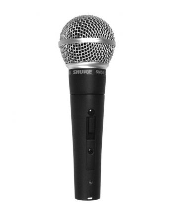 Mikrofonas Shure SM58SE