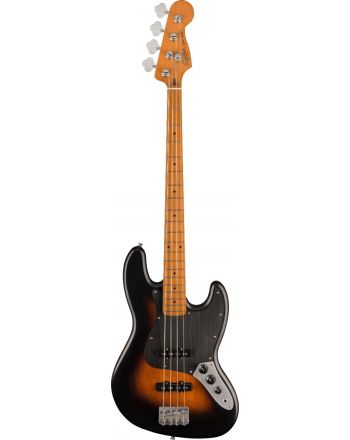 Bosinė gitara Squier 40th Anniversary Jazz Bass®, Vintage Edition, Satin Wide 2-Color Sunburst
