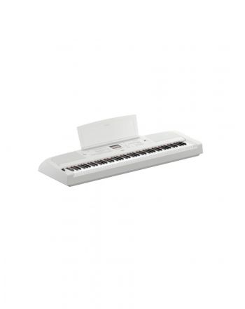 Skaitmeninis pianinas Yamaha DGX-670 WH