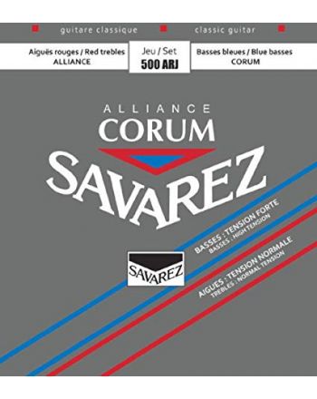 Savarez Corum Alliance 500 ARJ