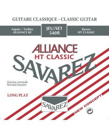 Savarez HT Classic Alliance 540 R