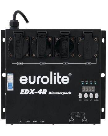 Dimeris Eurolite EDX-4R