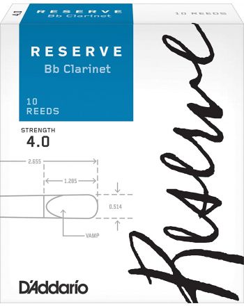 Reserve Bb 4.0 DCR1040