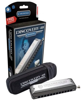 Hohner Discovery 48 C M754201x