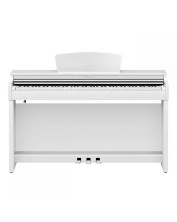 Skaitmeninis pianinas Yamaha CLP-725 WH
