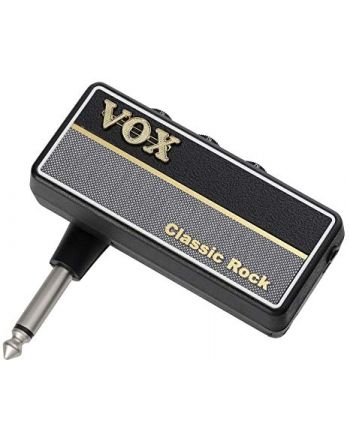 Ausinių stiprintuvas VOX amPlug 2 Classic Rock