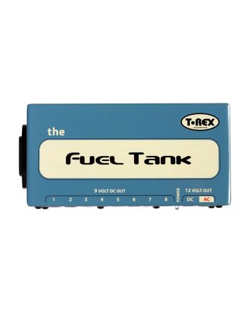 Maitinimo blokas pedalams T-Rex Fueltank Classic EU