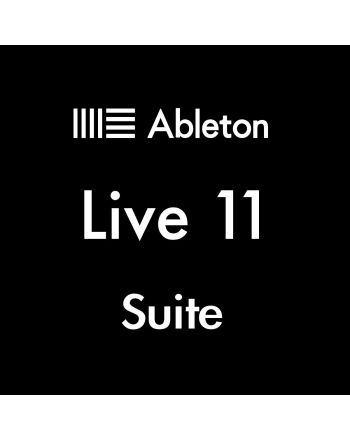 Software Ableton Live 11 SUITE