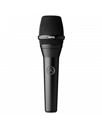 Mikrofonas AKG C636BLK