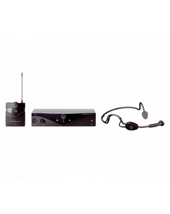 AKG Perception Wireless Sports Set (614.100 - 629.300 MHz) BD U2