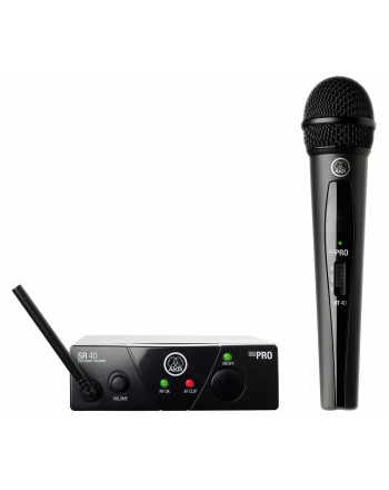 AKG WMS40 Mini Vocal Set (537.900 MHz)