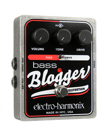 Pedalas Electro-Harmonix Bass Blogger
