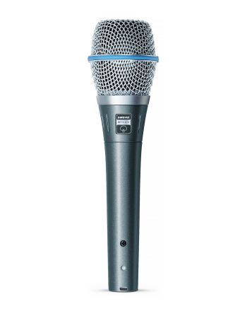 Mikrofonas Shure Beta 87A