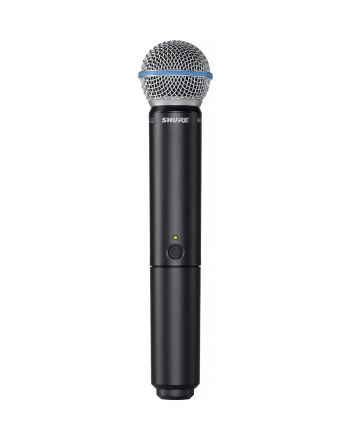 Bevielis Mikrofonas Shure BLX2/B58