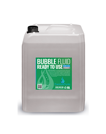 Premium fluids Bubble fluid RTU