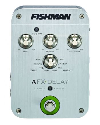 Fishman AFX Delay PRO-AFX-DL1