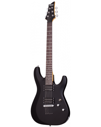 Elektrinė gitara Schecter C-6 Deluxe SBK