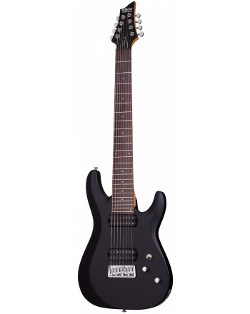 Elektrin gitara Schecter C-8 Deluxe SBK